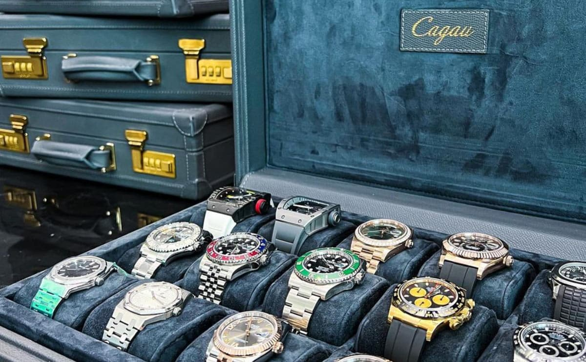 Luxury Watches on Yupoo: A Focus on Gucci