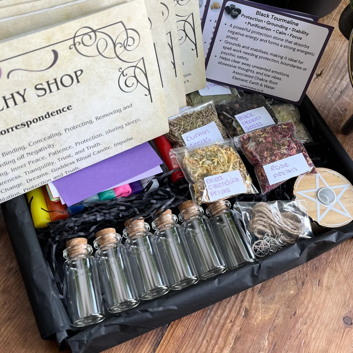 Everything You Need to Know About Ritual Spell Kits