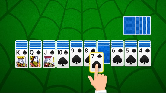 Free Spider Solitaire: The Perfect Online Game for Social and Relaxing Fun