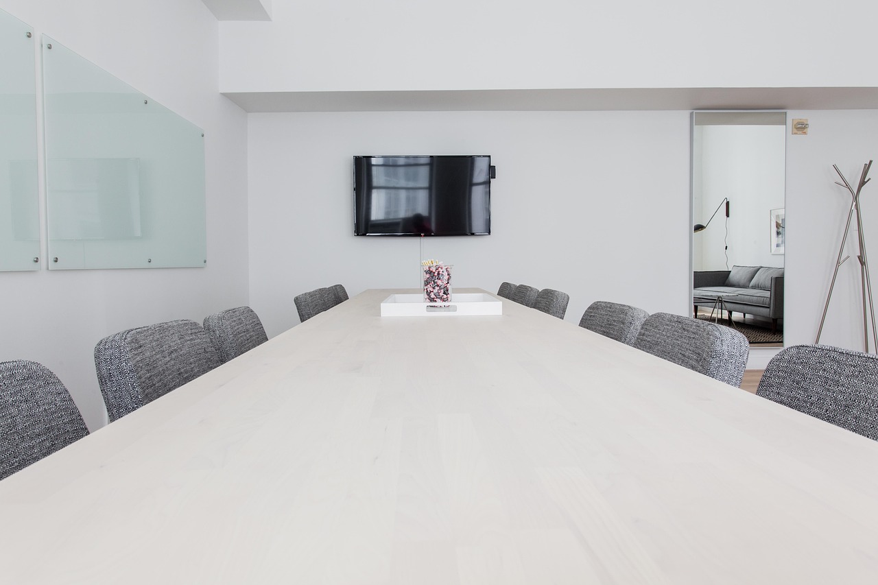 Chairs, conference room, furniture — Tina Wellman Lead Development & Growth Strategies