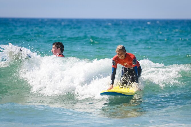 Unleashing Your Inner Adventurer with Surf Lessons in Newquay